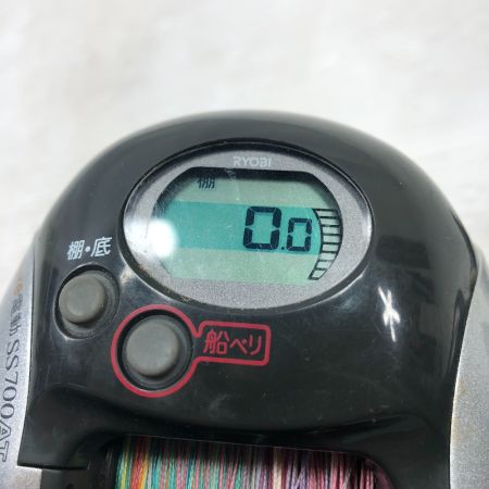  RYOBI リョービ 電動リール アドベンチャー電動 SS700AT