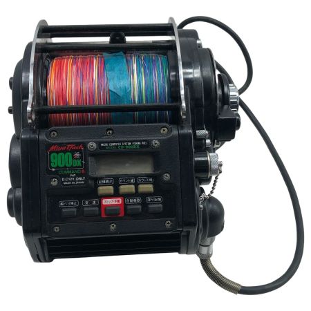  Miya Epoch ミヤエポック 電動リール 900DX コマンド8