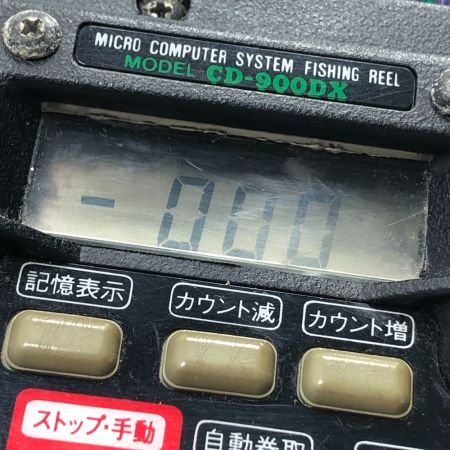  Miya Epoch ミヤエポック 電動リール 900DX コマンド8