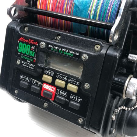  Miya Epoch ミヤエポック 電動リール 900DX コマンド8