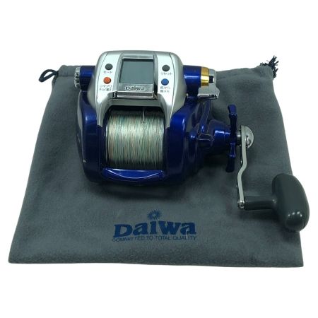  DAIWA ダイワ 電動リール ハイパータナコン600Fe 801387