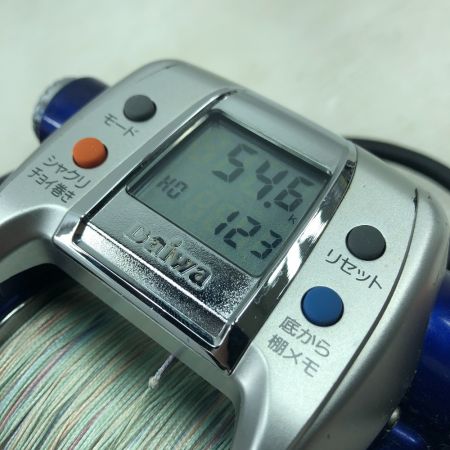  DAIWA ダイワ 電動リール ハイパータナコン600Fe 801387