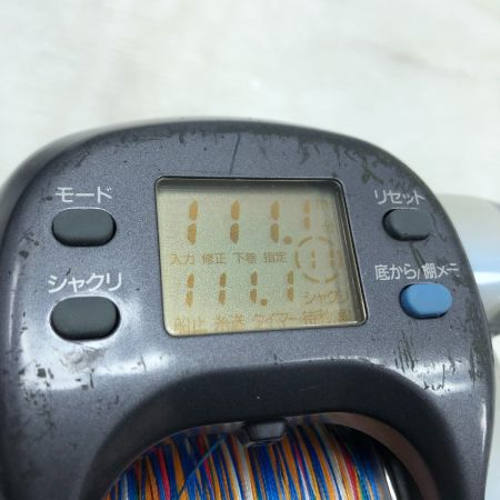  DAIWA ダイワ 電動リール スーパータナコン-X 600Cp