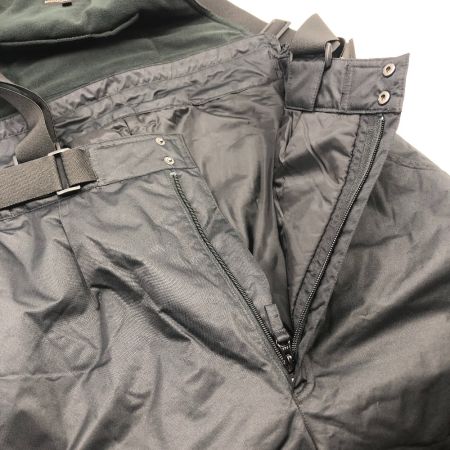  AITOZ 工具 作業ウェア 防寒着 未使用品(S) 上下セット LLサイズ 6063-010 ブラック