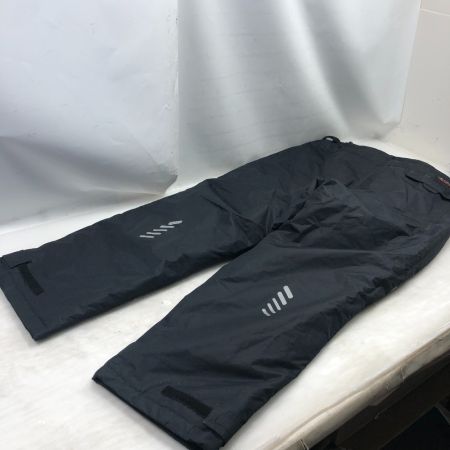  AITOZ 工具 作業ウェア 防寒着 未使用品(S) 上下セット LLサイズ 6063-010 ブラック