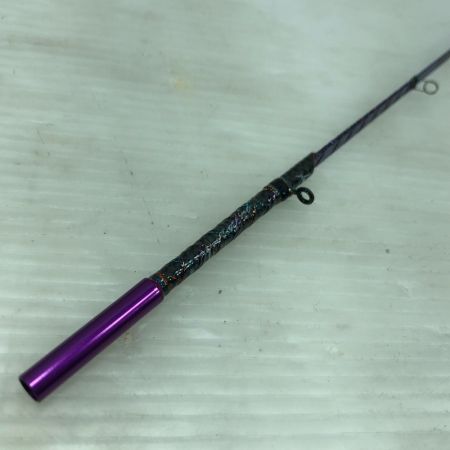  VARIVAS バリバス ワカサギ竿 Super桧原MAX333 燻紫銀 イブシギンRX