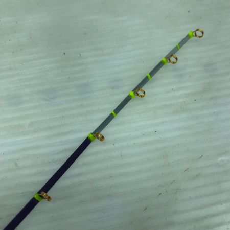  VARIVAS バリバス ワカサギ竿 Super桧原MAX333 燻紫銀 イブシギンRX