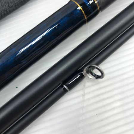  PALMS パームス ルアーロッド レラカムイ RKSS-126H+