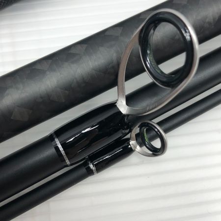  PALMS パームス ルアーロッド レラカムイ RKSS-126H+