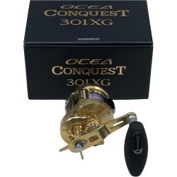 ΣΣ SHIMANO シマノ ベイトリール オシアコンクエスト301XG 044471 Bランク