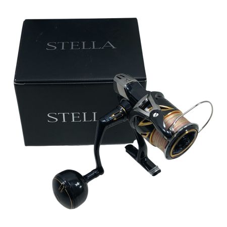  SHIMANO シマノ スピニングリール 20ステラ SW4000HG 04073