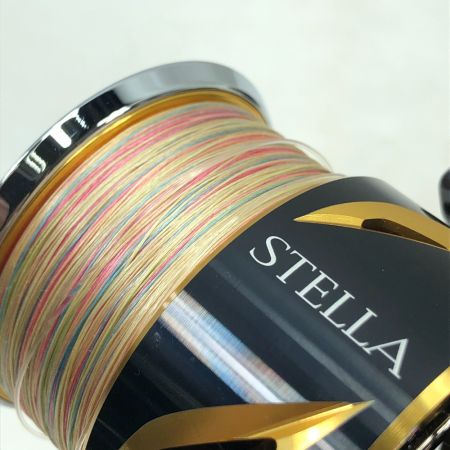  SHIMANO シマノ スピニングリール 20ステラ SW4000HG 04073