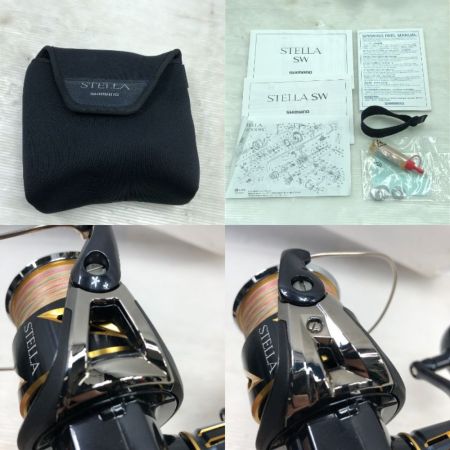  SHIMANO シマノ スピニングリール 20ステラ SW4000HG 04073