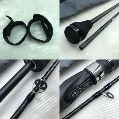  SHIMANO シマノ ルアーロッド 20ゲーム タイプスローJ B66-3 39879