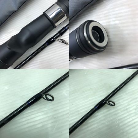  SHIMANO シマノ ルアーロッド 20ゲーム タイプスローJ B66-3 39879