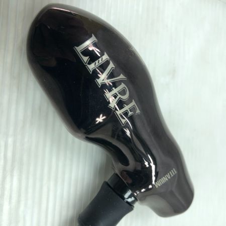  LIVRE リブレ TB-1 カスタムリールハンドル チタンノブ TB-1