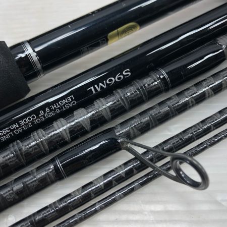  SHIMANO シマノ ルアーロッド フリーゲームXT S96ML 39357