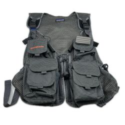 ΣΣ Patagonia パタゴニア フィッシングウェア コンバーティブルベスト Bランク