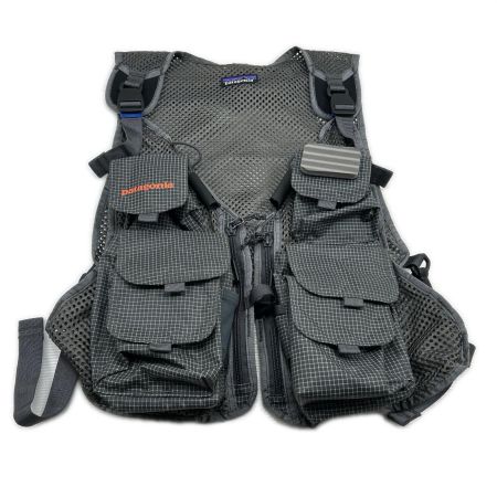  Patagonia パタゴニア フィッシングウェア コンバーティブルベスト