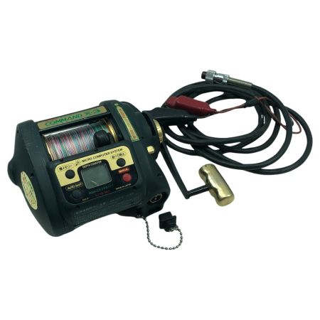  Miya Epoch ミヤエポック ミヤマエ コマンドX3 CX3 電動リール