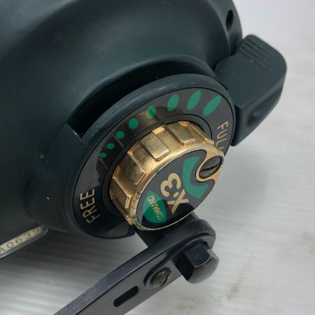  Miya Epoch ミヤエポック ミヤマエ コマンドX3 CX3 電動リール