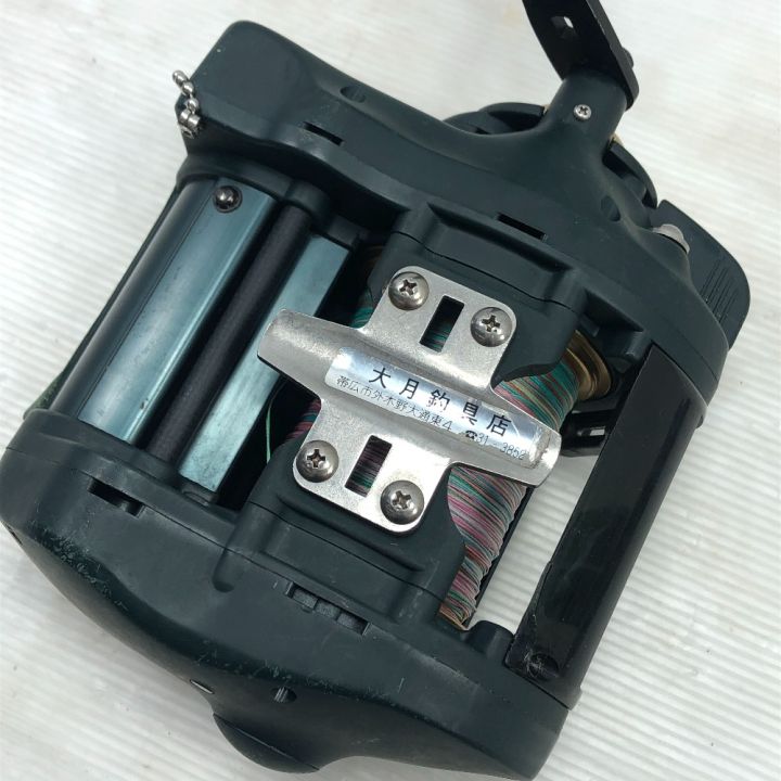 Miya Epoch ミヤエポック ミヤマエ コマンドX3 CX3 電動リール - 中古