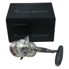  STUDIO OCEAN MARK スタジオオーシャンマーク 両軸リール ノーリミッツ NLブルーヘブン L100Lo/R-MS Bランク