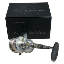 ΣΣ STUDIO OCEAN MARK スタジオオーシャンマーク 両軸リール ノーリミッツ NLブルーヘブン L100Lo/R-MS Bランク