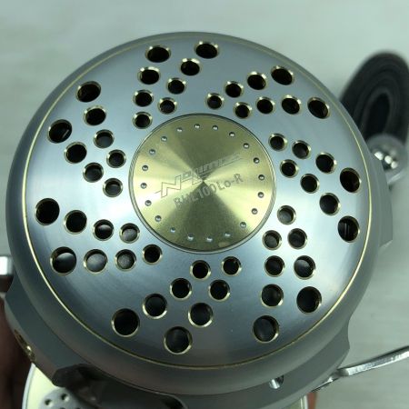  STUDIO OCEAN MARK スタジオオーシャンマーク 両軸リール ノーリミッツ NLブルーヘブン L100Lo/R-MS