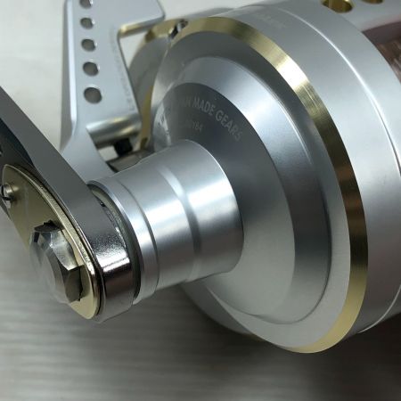  STUDIO OCEAN MARK スタジオオーシャンマーク 両軸リール ノーリミッツ NLブルーヘブン L100Lo/R-MS