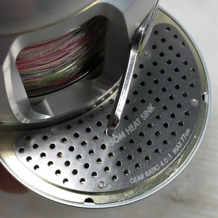  STUDIO OCEAN MARK スタジオオーシャンマーク 両軸リール ノーリミッツ NLブルーヘブン L100Lo/R-MS