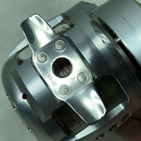  STUDIO OCEAN MARK スタジオオーシャンマーク 両軸リール ノーリミッツ NLブルーヘブン L100Lo/R-MS