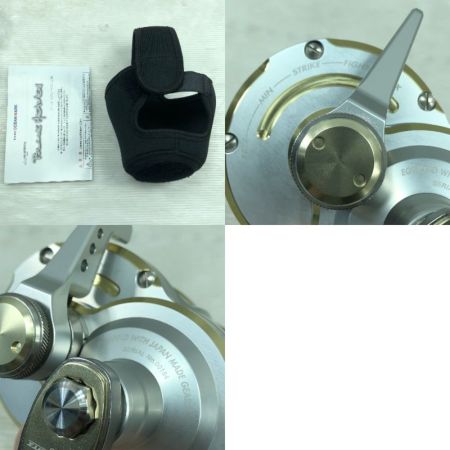  STUDIO OCEAN MARK スタジオオーシャンマーク 両軸リール ノーリミッツ NLブルーヘブン L100Lo/R-MS