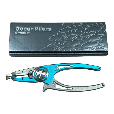  STUDIO OCEAN MARK スタジオオーシャンマーク オーシャンプライヤー OP165HP-DLb