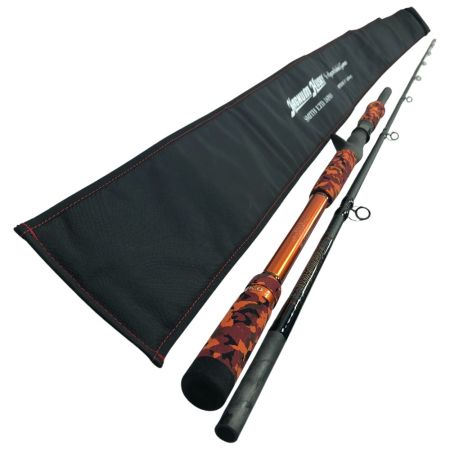  SMITH スミス ルアーロッド マグナムハスキー mh-koz3/80sh