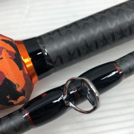  SMITH スミス ルアーロッド マグナムハスキー mh-koz3/80sh