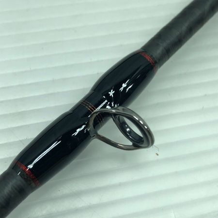  SMITH スミス ルアーロッド マグナムハスキー mh-koz3/80sh