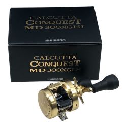 ΣΣ SHIMANO シマノ ベイトリール 23カルカッタコンクエストMD 300XGLH 045935 Bランク