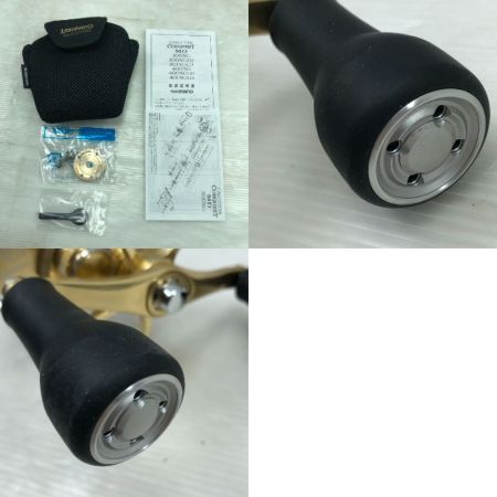  SHIMANO シマノ ベイトリール 23カルカッタコンクエストMD 300XGLH 045935