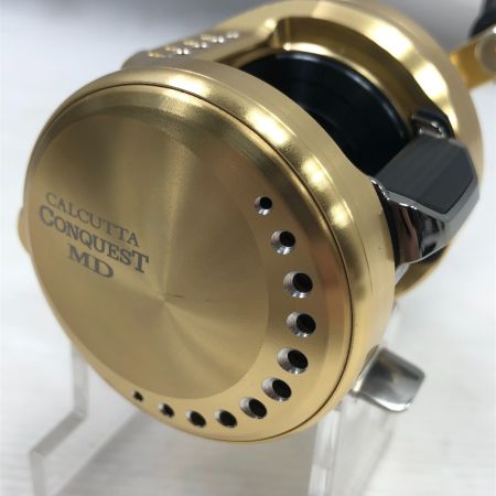  SHIMANO シマノ ベイトリール 23カルカッタコンクエストMD 300XGLH 045935