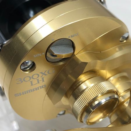  SHIMANO シマノ ベイトリール 23カルカッタコンクエストMD 300XGLH 045935