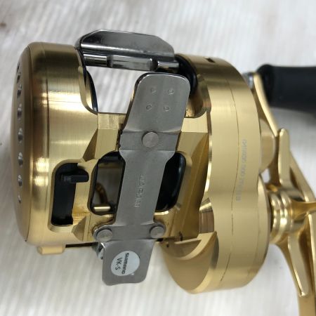  SHIMANO シマノ ベイトリール 23カルカッタコンクエストMD 300XGLH 045935