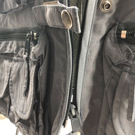  Foxfire フォックスファイヤー フィッシングウェア スティルウォーターベスト ネイビー Lサイズ