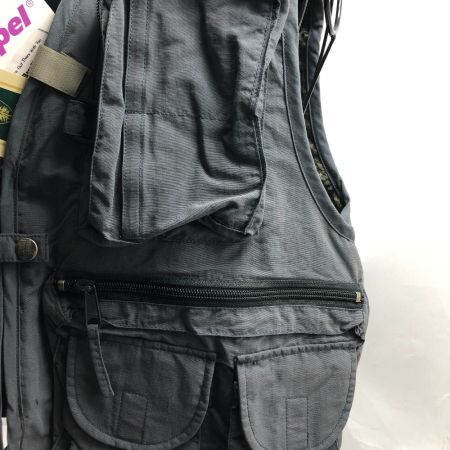  Foxfire フォックスファイヤー フィッシングウェア スティルウォーターベスト ネイビー Lサイズ