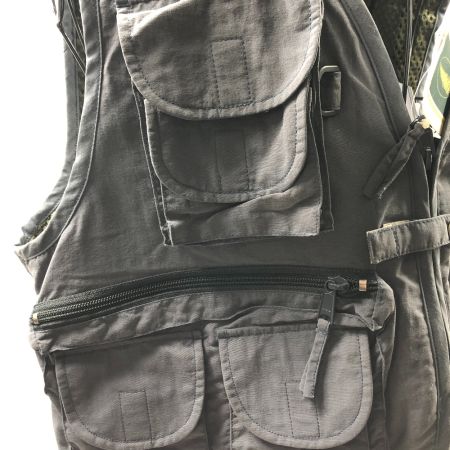  Foxfire フォックスファイヤー フィッシングウェア スティルウォーターベスト ネイビー Lサイズ