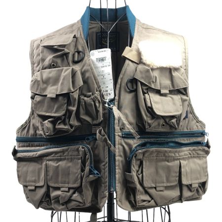  DAIWA ダイワ フィッシングベスト アルトモア AV-6000 #モカ Ｌサイズ