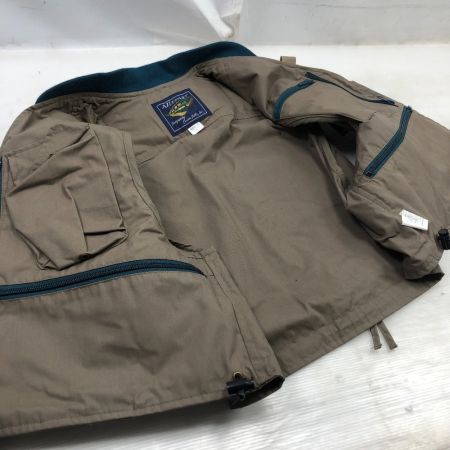  DAIWA ダイワ フィッシングベスト アルトモア AV-6000 #モカ Ｌサイズ