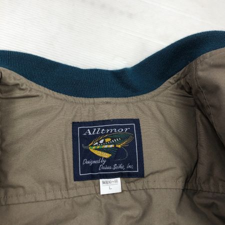  DAIWA ダイワ フィッシングベスト アルトモア AV-6000 #モカ Ｌサイズ