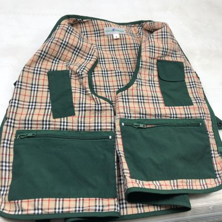  ゴールドフィーリング フィッシングベスト Lサイズ