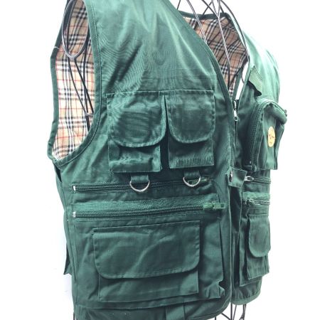  ゴールドフィーリング フィッシングベスト Lサイズ